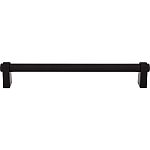 Top Knobs Coddington - Lawrence 12" (305mm) Center-to-Center Appliance Pull (Flat Black)