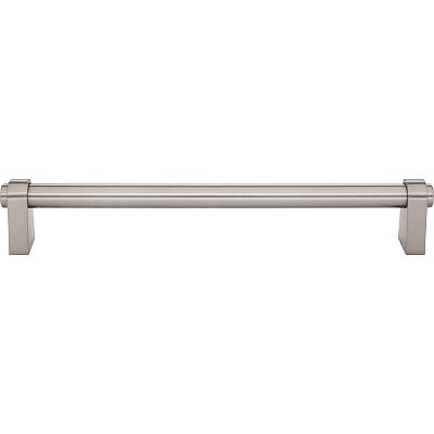 Top Knobs Coddington - Lawrence 12" (305mm) Center-to-Center Appliance Pull (Brushed Satin Nickel)