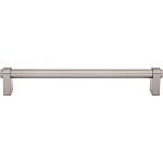 Top Knobs Coddington - Lawrence 12" (305mm) Center-to-Center Appliance Pull (Brushed Satin Nickel)
