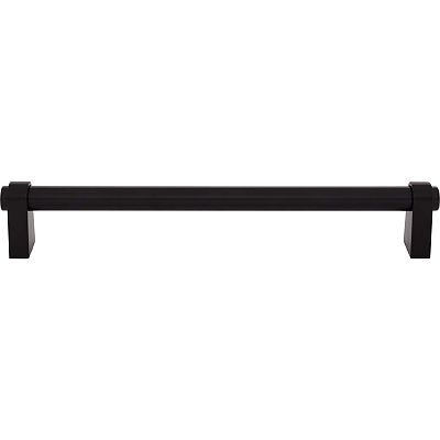 Top Knobs Coddington - Lawrence 18" (457mm) Center-to-Center Appliance Pull (Flat Black)