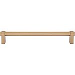Top Knobs Coddington - Lawrence 18" (457mm) Center-to-Center Appliance Pull (Honey Bronze)