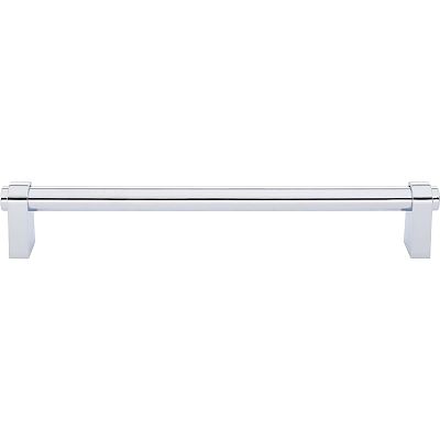 Top Knobs Coddington - Lawrence 18" (457mm) Center-to-Center Appliance Pull (Polished Chrome)