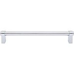 Top Knobs Coddington - Lawrence 18" (457mm) Center-to-Center Appliance Pull (Polished Chrome)