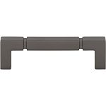 Top Knobs Coddington - Langston 3-3/4" (96mm) Center-to-Center Cabinet Pull (Ash Gray)