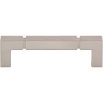 Top Knobs Coddington - Langston 3-3/4" (96mm) Center-to-Center Cabinet Pull (Brushed Satin Nickel)