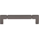 Top Knobs Coddington - Langston 5-1/16" (129mm) Center-to-Center Cabinet Pull (Ash Gray)
