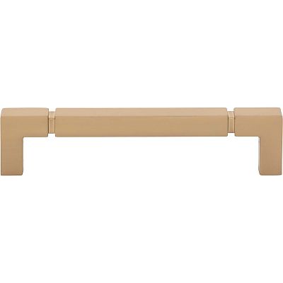 Top Knobs Coddington - Langston 5-1/16" (129mm) Center-to-Center Cabinet Pull (Honey Bronze)