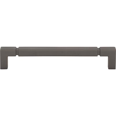 Top Knobs Coddington - Langston 6-5/16" (160mm) Center-to-Center Cabinet Pull (Ash Gray)