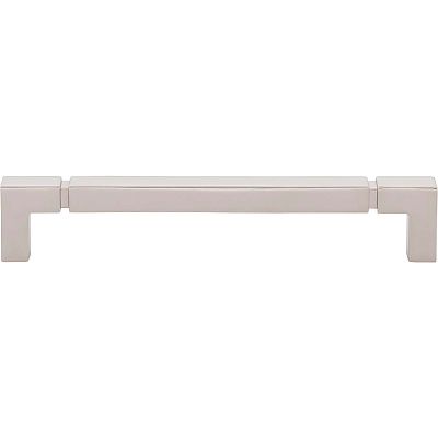 Top Knobs Coddington - Langston 6-5/16" (160mm) Center-to-Center Cabinet Pull (Polished Nickel)