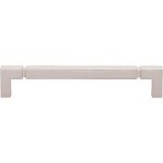 Top Knobs Coddington - Langston 6-5/16" (160mm) Center-to-Center Cabinet Pull (Polished Nickel)