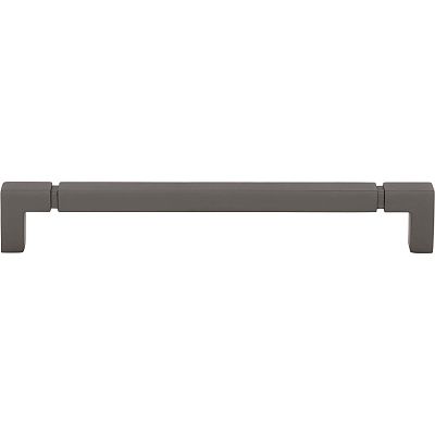 Top Knobs Coddington - Langston 7-9/16" (192mm) Center-to-Center Cabinet Pull (Ash Gray)