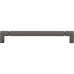 Top Knobs Coddington - Langston 7-9/16" (192mm) Center-to-Center Cabinet Pull (Ash Gray)