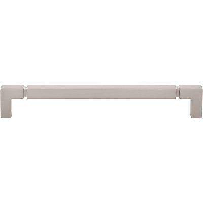 Top Knobs Coddington - Langston 7-9/16" (192mm) Center-to-Center Cabinet Pull (Brushed Satin Nickel)