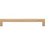 Top Knobs Coddington - Langston 7-9/16" (192mm) Center-to-Center Cabinet Pull (Honey Bronze)