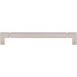 Top Knobs Coddington - Langston 7-9/16" (192mm) Center-to-Center Cabinet Pull (Polished Nickel)