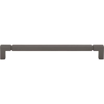 Top Knobs Coddington - Langston 8-13/16" (224mm) Center-to-Center Cabinet Pull (Ash Gray)