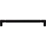 Top Knobs Coddington - Langston 8-13/16" (224mm) Center-to-Center Cabinet Pull (Flat Black)