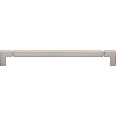Top Knobs Coddington - Langston 8-13/16" (224mm) Center-to-Center Cabinet Pull (Brushed Satin Nickel)