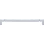 Top Knobs Coddington - Langston 8-13/16" (224mm) Center-to-Center Cabinet Pull (Polished Chrome)