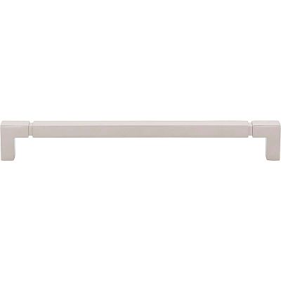 Top Knobs Coddington - Langston 8-13/16" (224mm) Center-to-Center Cabinet Pull (Polished Nickel)