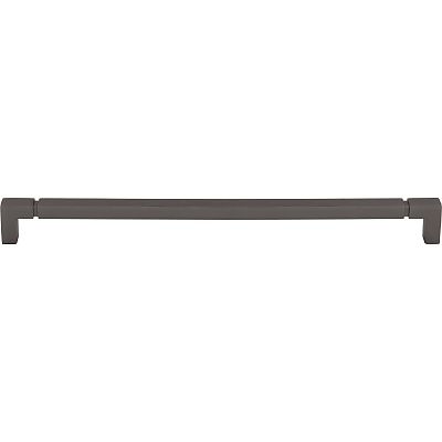Top Knobs Coddington - Langston 12" (305mm) Center-to-Center Cabinet Pull (Ash Gray)