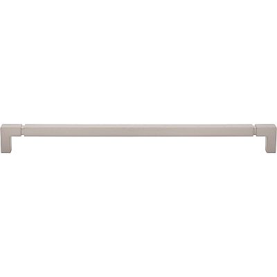 Top Knobs Coddington - Langston 12" (305mm) Center-to-Center Cabinet Pull (Brushed Satin Nickel)