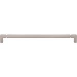 Top Knobs Coddington - Langston 12" (305mm) Center-to-Center Cabinet Pull (Brushed Satin Nickel)