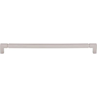 Top Knobs Coddington - Langston 12" (305mm) Center-to-Center Cabinet Pull (Polished Nickel)