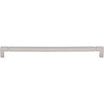Top Knobs Coddington - Langston 12" (305mm) Center-to-Center Cabinet Pull (Polished Nickel)