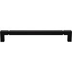 Top Knobs Coddington - Langston 12" (305mm) Center-to-Center Appliance Pull (Flat Black)