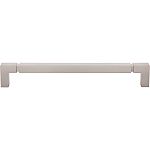 Top Knobs Coddington - Langston 12" (305mm) Center-to-Center Appliance Pull (Brushed Satin Nickel)