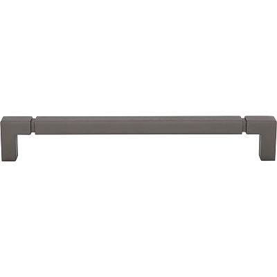 Top Knobs Coddington - Langston 18" (457mm) Center-to-Center Appliance Pull (Ash Gray)
