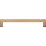 Top Knobs Coddington - Langston 18" (457mm) Center-to-Center Appliance Pull (Honey Bronze)