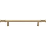 Top Knobs Garrison - Burnham 6-5/16" (160mm) Center-to-Center Cabinet Pull (Honey Bronze)