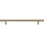Top Knobs Garrison - Burnham 8-13/16" (224mm) Center-to-Center Cabinet Pull (Honey Bronze)