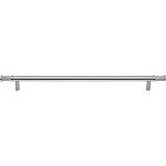 Top Knobs Garrison - Burnham 12" (305mm) Center-to-Center Cabinet Pull (Brushed Satin Nickel)
