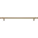 Top Knobs Garrison - Burnham 12" (305mm) Center-to-Center Cabinet Pull (Honey Bronze)