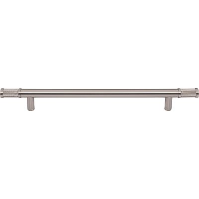 Top Knobs Garrison - Burnham 12" (305mm) Center-to-Center Appliance Pull (Brushed Satin Nickel)