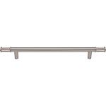 Top Knobs Garrison - Burnham 12" (305mm) Center-to-Center Appliance Pull (Brushed Satin Nickel)
