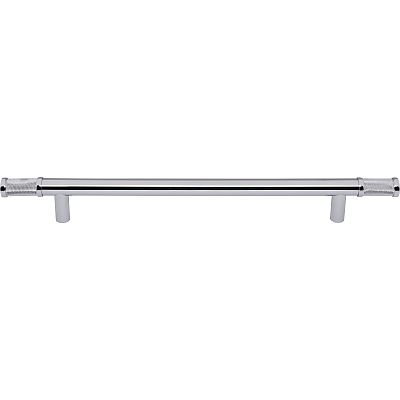 Top Knobs Garrison - Burnham 12" (305mm) Center-to-Center Appliance Pull (Polished Chrome)