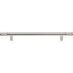 Top Knobs Garrison - Burnham 12" (305mm) Center-to-Center Appliance Pull (Polished Nickel)