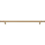 Top Knobs Garrison - Burnham 18" (457mm) Center-to-Center Appliance Pull (Honey Bronze)