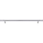 Top Knobs Garrison - Burnham 18" (457mm) Center-to-Center Appliance Pull (Polished Chrome)