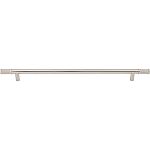 Top Knobs Garrison - Burnham 18" (457mm) Center-to-Center Appliance Pull (Polished Nickel)
