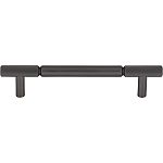 Top Knobs Garrison - Prestwick 5-1/16" (129mm) Center-to-Center Cabinet Pull (Ash Gray)