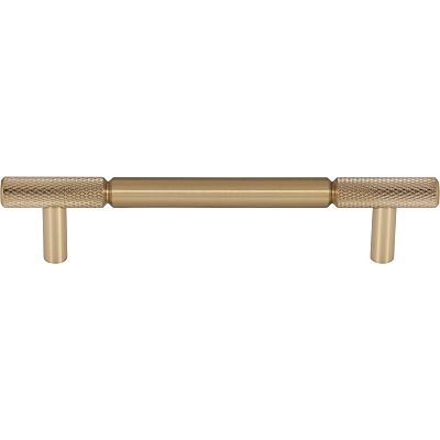 Top Knobs Garrison - Prestwick 5-1/16" (129mm) Center-to-Center Cabinet Pull (Honey Bronze)