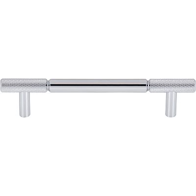 Top Knobs Garrison - Prestwick 5-1/16" (129mm) Center-to-Center Cabinet Pull (Polished Chrome)