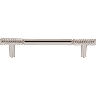 Top Knobs Garrison - Prestwick 5-1/16" (129mm) Center-to-Center Cabinet Pull (Polished Nickel)