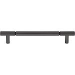 Top Knobs Garrison - Prestwick 6-5/16" (160mm) Center-to-Center Cabinet Pull (Ash Gray)