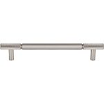 Top Knobs Garrison - Prestwick 6-5/16" (160mm) Center-to-Center Cabinet Pull (Brushed Satin Nickel)